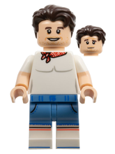 Plaatje in Gallery viewer laden, LEGO® minifiguur Queer Eye que002