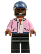 Plaatje in Gallery viewer laden, LEGO® minifiguur Queer Eye que003