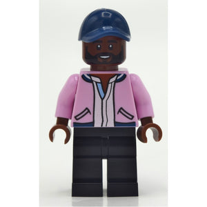 LEGO® minifiguur Queer Eye que003