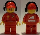 LEGO® minifiguur Racers rac056