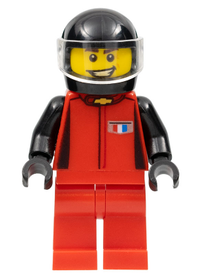 LEGO® minifiguur Speed Champions sc027