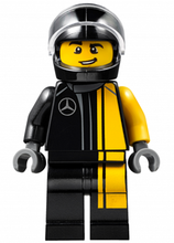 Plaatje in Gallery viewer laden, LEGO® minifiguur Speed Champions sc034