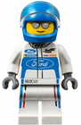 LEGO® minifiguur Speed Champions sc038