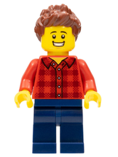 Plaatje in Gallery viewer laden, LEGO® minifiguur Speed Champions sc047