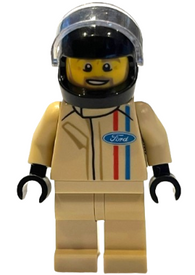 LEGO® minifiguur Speed Champions sc053