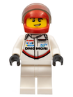 LEGO® minifiguur Speed Champions sc054