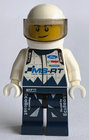 LEGO® minifiguur Speed Champions sc055