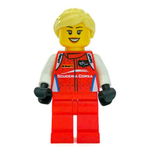 Plaatje in Gallery viewer laden, LEGO® minifiguur Speed Champions sc056