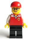 LEGO® minifiguur Speed Champions sc060