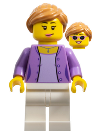 LEGO® minifiguur Speed Champions sc061