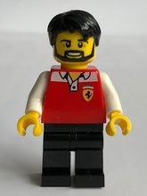 Plaatje in Gallery viewer laden, LEGO® minifiguur Speed Champions sc063