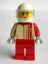 Plaatje in Gallery viewer laden, LEGO® minifiguur Speed Champions sc067