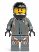 Plaatje in Gallery viewer laden, LEGO® minifiguur Speed Champions sc069