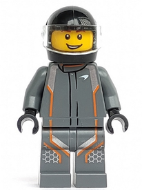 LEGO® minifiguur Speed Champions sc069