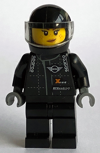 LEGO® minifiguur Speed Champions sc070