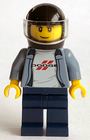 LEGO® minifiguur Speed Champions sc072