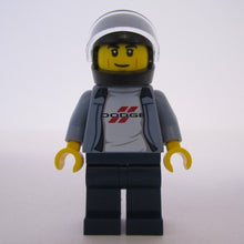 Plaatje in Gallery viewer laden, LEGO® minifiguur Speed Champions sc072