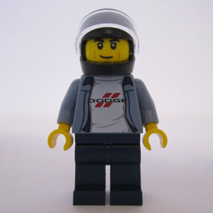 LEGO® minifiguur Speed Champions sc072