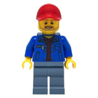 LEGO® minifiguur Speed Champions sc073