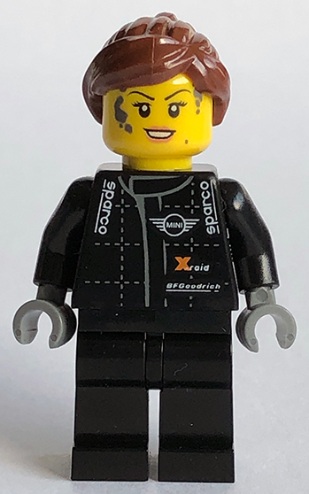 LEGO® minifiguur Speed Champions sc074
