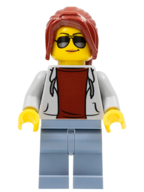 LEGO® minifiguur Speed Champions sc075