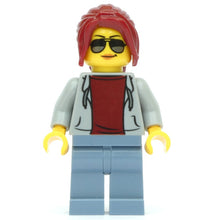 Plaatje in Gallery viewer laden, LEGO® minifiguur Speed Champions sc075