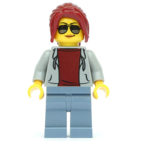 LEGO® minifiguur Speed Champions sc075