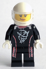LEGO® minifiguur Speed Champions sc076