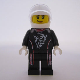 LEGO® minifiguur Speed Champions sc076