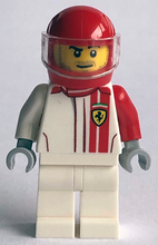 Plaatje in Gallery viewer laden, LEGO® minifiguur Speed Champions sc077