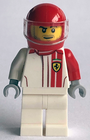 LEGO® minifiguur Speed Champions sc077