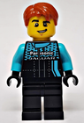 LEGO® minifiguur Speed Champions sc079