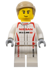 Plaatje in Gallery viewer laden, LEGO® minifiguur Speed Champions sc081