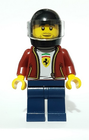 LEGO® minifiguur Speed Champions sc082