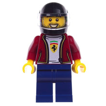 Plaatje in Gallery viewer laden, LEGO® minifiguur Speed Champions sc082