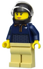 LEGO® minifiguur Speed Champions sc086