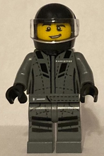 Plaatje in Gallery viewer laden, LEGO® minifiguur Speed Champions sc094