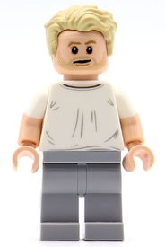 LEGO® minifiguur Speed Champions sc104