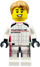Plaatje in Gallery viewer laden, LEGO® minifiguur Speed Champions sc106