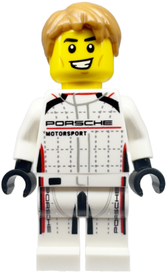 LEGO® minifiguur Speed Champions sc106