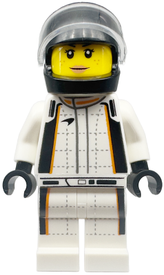 LEGO® minifiguur Speed Champions sc107