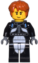 Plaatje in Gallery viewer laden, LEGO® minifiguur Speed Champions sc109