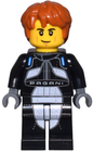 LEGO® minifiguur Speed Champions sc109