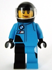 LEGO® minifiguur Speed Champions sc110