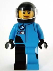 LEGO® minifiguur Speed Champions sc110