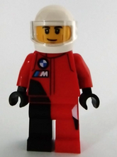 Plaatje in Gallery viewer laden, LEGO® minifiguur Speed Champions sc111