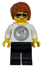 Plaatje in Gallery viewer laden, LEGO® minifiguur Speed Champions sc119
