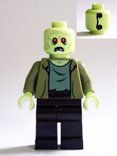 Plaatje in Gallery viewer laden, LEGO® minifiguur Scooby-Doo scd009