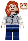 LEGO® minifiguur Super Heroes sh0075