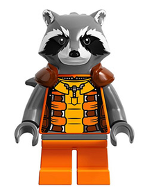 LEGO® minifiguur Super Heroes sh0122